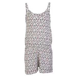 Crossbow pige sommer jumpsuit shorts/stroptop. - Hvid - Størrelse 122/128