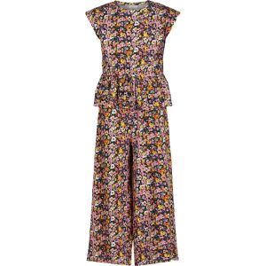 THE NEW - Try Jumpsuit - Floral AOP - 9/10 år