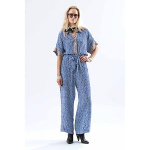 Mathildell Jumpsuit SS