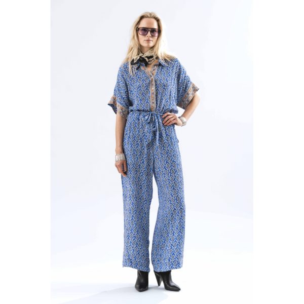 Mathildell Jumpsuit SS