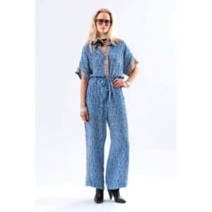 Mathildell Jumpsuit SS